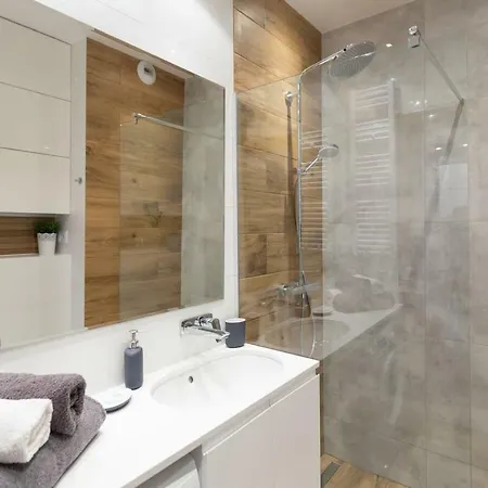 Apartment Exclusive City Centre Krakau