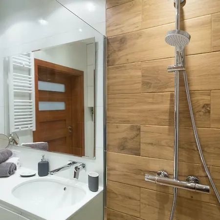 Exclusive City Centre Apartment Krakau