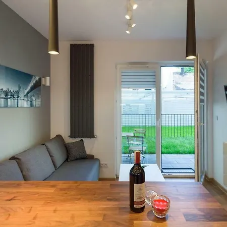 Exclusive City Centre Apartment Krakau