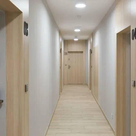 Apartment Exclusive City Centre Krakau