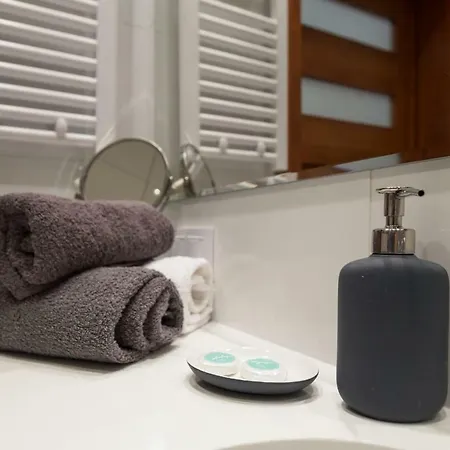 Exclusive City Centre Apartment Krakau