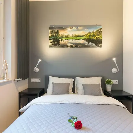 Apartment Exclusive City Centre *