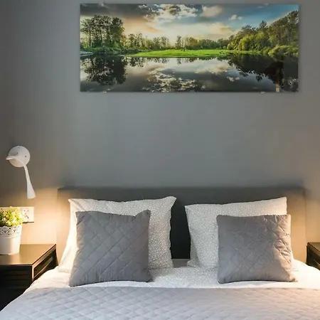Apartment Exclusive City Centre Krakau