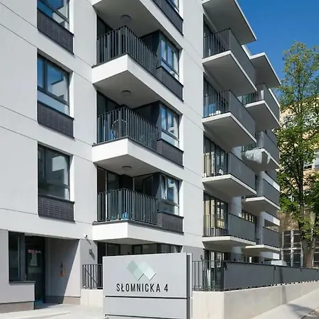 Apartment Exclusive City Centre