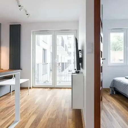 Apartment Exclusive City Centre Krakau