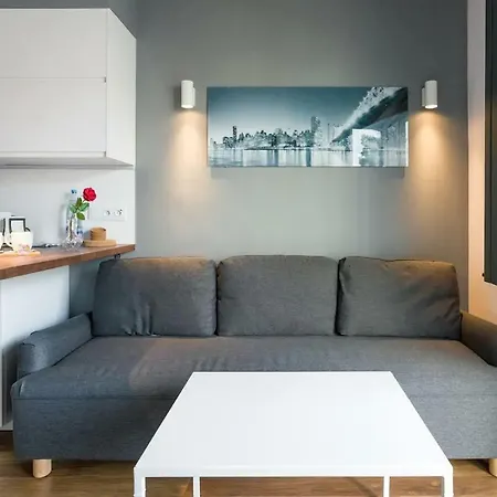 Exclusive City Centre Krakau
