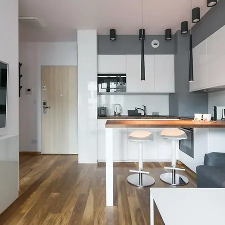 Exclusive City Centre Krakau